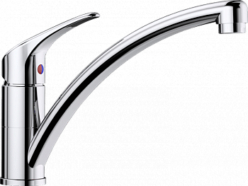 Смеситель для кухни Blanco Bravon 518818 хром