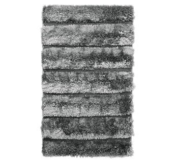 Коврик для ванной Fixsen Lush, 1-ый (50х80 см), FX-9001K