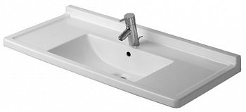 Раковина Duravit Starck 3 0304100000 1050 мм