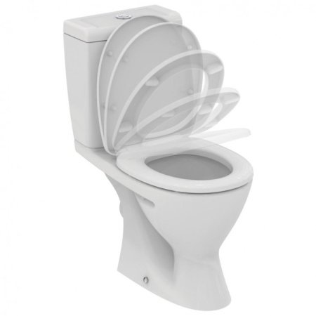 Напольный унитаз-компакт Ideal Standard EUROVIT V337101