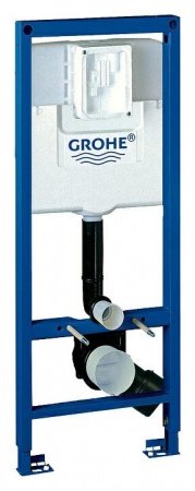 Инсталляция для подвесных унитазов Grohe Rapid SL 38713001