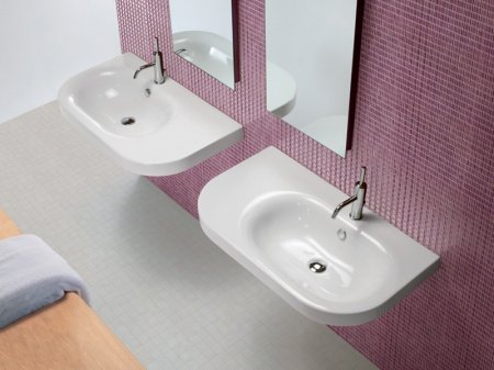 Раковина Hatria Daytime 86 YOYZ R Белая