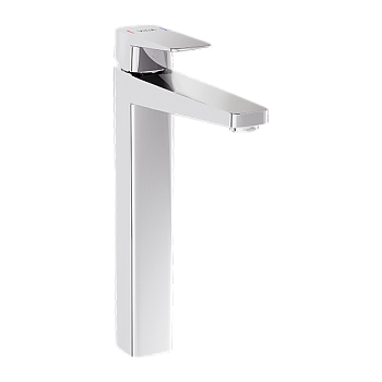 Смеситель для раковины Vitra Root Square A42733EXP хром