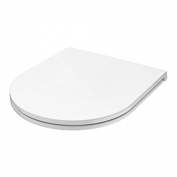 Сиденье для унитаза AM PM Spirit V2.0 C707857WH с микролифтом