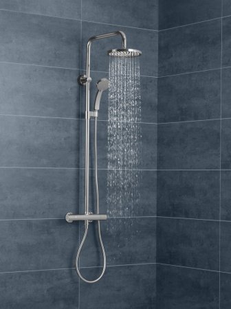 Душевая стойка Jacob Delafon July E45716-CP