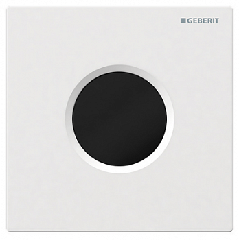 Кнопка смыва Geberit Sigma 01 116.021.11.5 белый