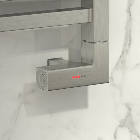 Модуль скрытого подключения Сунержа Cube 071-1527-0000 сатин