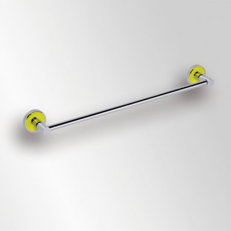 Полотенцедержатель Bemeta Trend-i 104104028 Хром/Белый