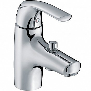 Смеситель на борт ванны Jacob Delafon Nateo Е71250-CP Хром