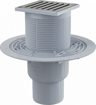 Трап для душа Alcaplast APV203 с решеткой