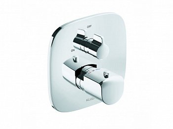 Термостат для душа Kludi Ameo 418350575 хром