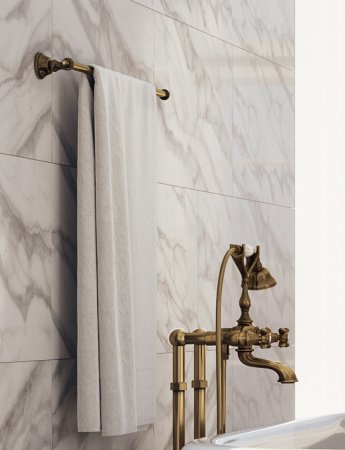 Держатель для полотенец Webert Ottocento 41 AM500501 Хром