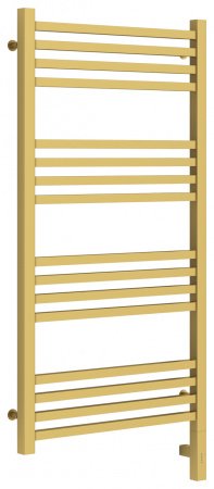 Полотенцесушитель электрический Сунержа Модус 3.0 100х50 золото матовое, правый ТЭН