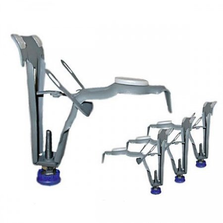 Комплект ножек для ванны Jacob Delafon Odeon Up 140x140