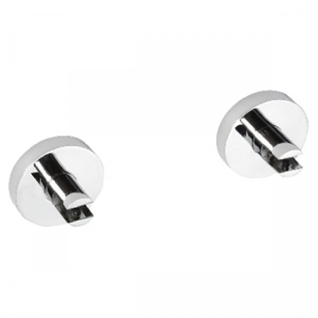 Держатель для полочки Bemeta Omega 104102112-6mm Хром