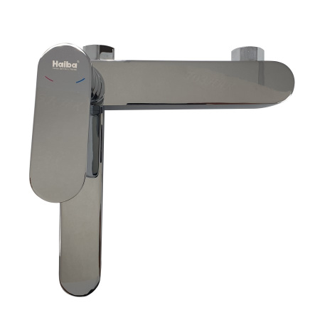 Смеситель для ванны Haiba HB61590, хром