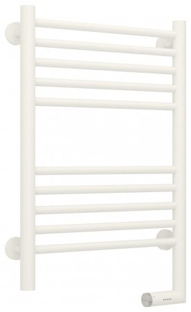 Полотенцесушитель электрический Сунержа Богема 2.0 60х40 белый матовый, подключение правое