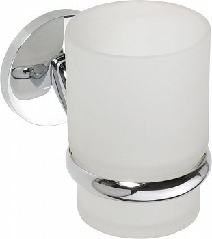 Держатель для стакана Bemeta Alfa 102410012 Хром