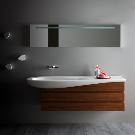 Раковина Laufen Alessi One 8.1497.1.400.104.1