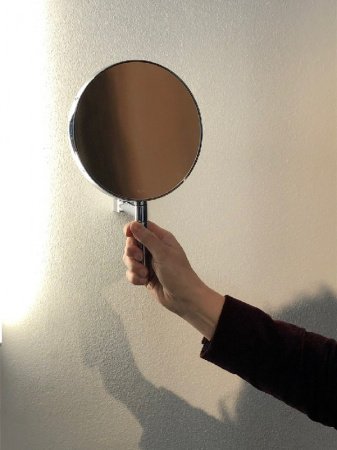 Косметическое зеркало Keuco Plan 17649010002 хром