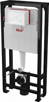 Инсталляция для подвесных унитазов AlcaPlast Sadromodul AM116/1120