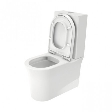 Унитаз напольный Duravit White Tulip 2197092000 белый, без бачка и сиденья