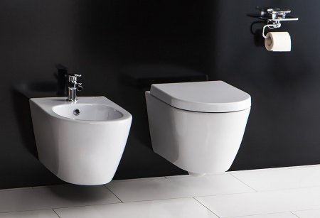 Биде подвесное BelBagno Marino BB105BH