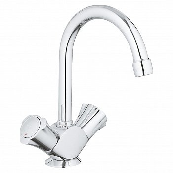 Смеситель для раковины Grohe Costa L 21375001 хром