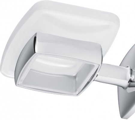 Мыльница AM PM Gem A9034200 Хром