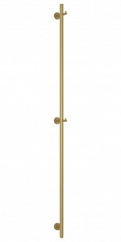 Полотенцесушитель электрический Сунержа Аскет 1650 золото матовое