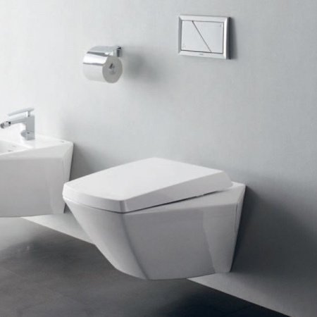 Сиденье для унитаза Toto Jewelhex TC375CVKR#W Белое