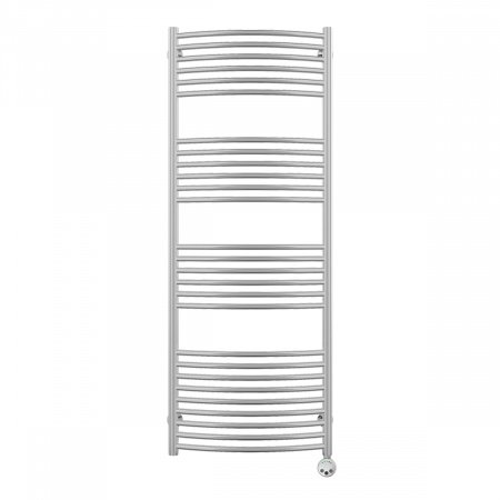 Полотенцесушитель электрический Terminus Классик П27 500x1386, ТЭН HT-1 300W, левый/правый