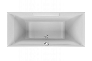 Ванна акриловая Relisan EcoPlus Дунай ППУ Гл000023025, 180x80