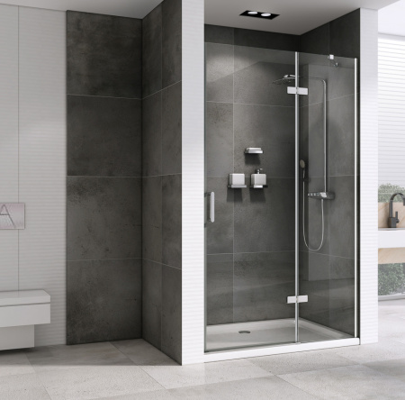Душевая дверь ABBER Zart AG08110