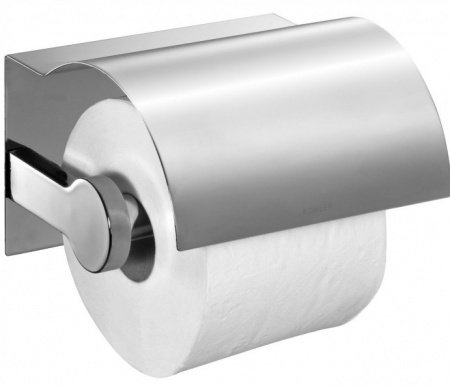 Держатель туалетной бумаги Jacob Delafon Singulier 15207D-CP Хром