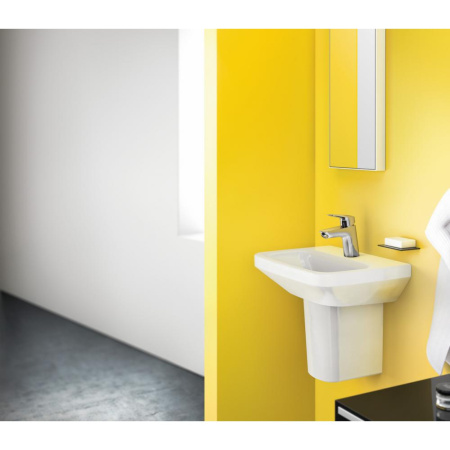 Смеситель для раковины Hansgrohe Logis 71077000 Хром