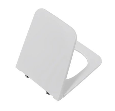 Сиденье для унитаза Vitra Equal 119-003R009 белый, с микролифтом