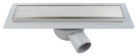 Душевой лоток Vincea SAY ALMIRA JASMIN 605.70.P.DUZ, 70 см, хром