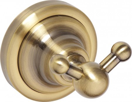 Крючок для полотенца Bemeta Retro bronze 144106037 Бронза