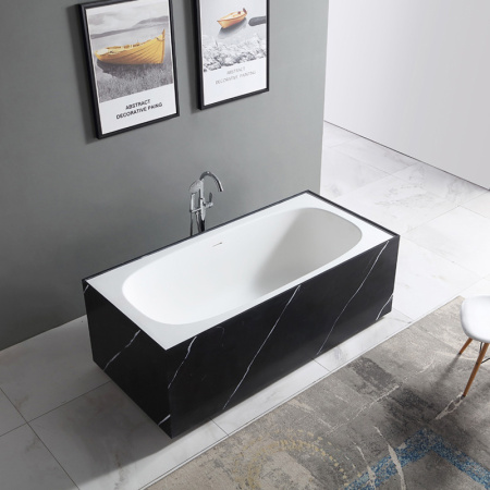 Ванна из искусственного камня ABBER Blitz AS9501WL