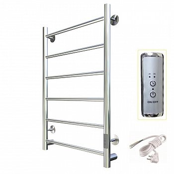 Полотенцесушитель электрический Тругор Аспект Пэк сп серия 1 80х40 хром