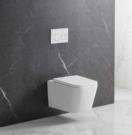 Унитаз подвесной Aquatek Либра AQ0530-00 с сиденьем Soft Close