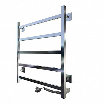 Полотенцесушитель электрический Тругор Пэк серия 20 60х40 хром