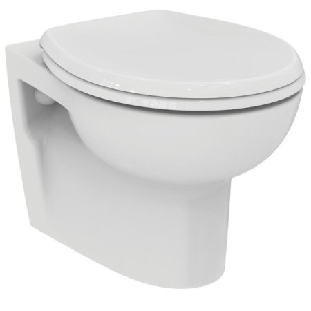 Сидение и крышка с функцией плавного закрытия Ideal Standard ECCO-EUROVIT W303001