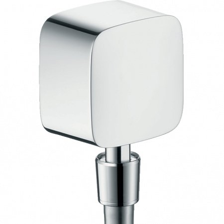 Шланговое подключение Hansgrohe PuraVida 27414000 Хром