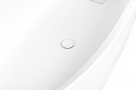 Ванна из искусственного камня NT Venezia 160x70 NT204