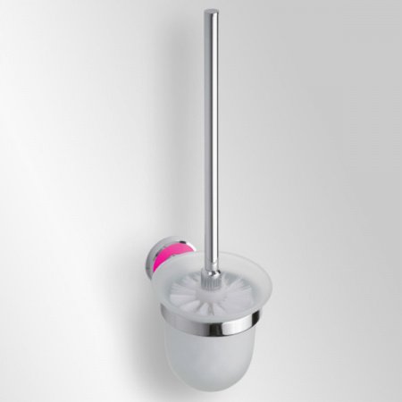 Ершик для унитаза Bemeta Trend-i 104113018 Хром/Белый