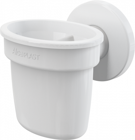 Сифон для сбора конденсата Alcaplast AKS1Z белый