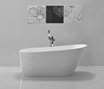 Акриловая ванна Belbagno BB62-1700 Акриловая ванна Belbagno BB62-1700
