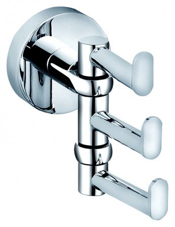 Крючок Bemeta Omega 104106072 Хром